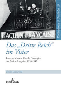 Vorderes Coverbild Das «Dritte Reich» im Visier