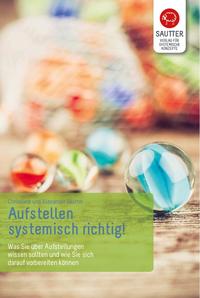 Vorderes Coverbild Aufstellen - systemisch richtig!