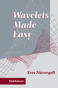 Vorderes Coverbild Wavelets Made Easy