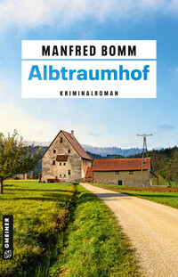 Vorderes Coverbild Albtraumhof