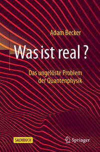 Vorderes Coverbild Was ist real?