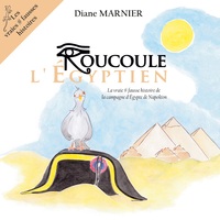 Vorderes Coverbild Roucoule l'Egyptien