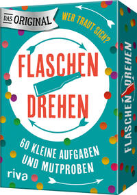 Vorderes Coverbild Flaschendrehen