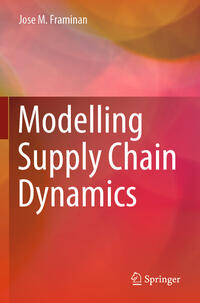 Vorderes Coverbild Modelling Supply Chain Dynamics