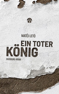 Vorderes Coverbild Ein toter König