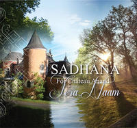 Vorderes Coverbild Sadhana for Chateau Anand