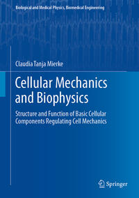 Vorderes Coverbild Cellular Mechanics and Biophysics