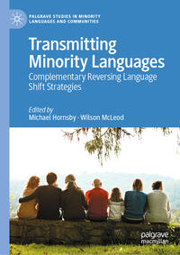 Vorderes Coverbild Transmitting Minority Languages