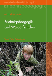 Vorderes Coverbild Erlebnispädagogik und Waldorfschulen