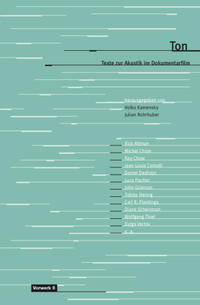 Vorderes Coverbild Ton
