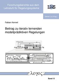 Vorderes Coverbild Beitrag zu iterativ lernenden modellprädiktiven Regelungen