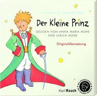Vorderes Coverbild Der kleine Prinz
