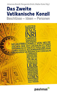 Vorderes Coverbild Das Zweite Vatikanische Konzil