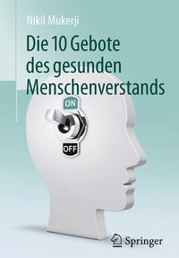 Vorderes Coverbild Die 10 Gebote des gesunden Menschenverstands