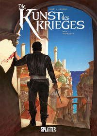 Vorderes Coverbild Die Kunst des Krieges. Band 1
