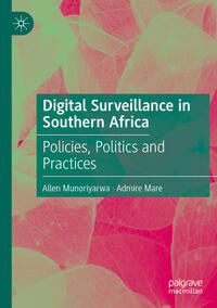 Vorderes Coverbild Digital Surveillance in Southern Africa