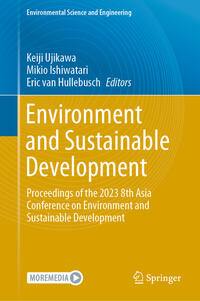 Vorderes Coverbild Environment and Sustainable Development