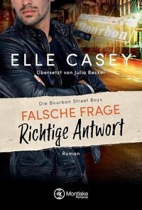 Vorderes Coverbild Falsche Frage, richtige Antwort