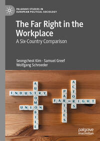 Vorderes Coverbild The Far Right in the Workplace