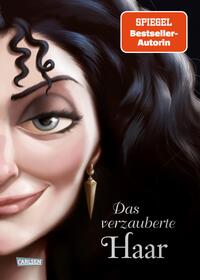 Vorderes Coverbild Disney Villains 5: Das verzauberte Haar