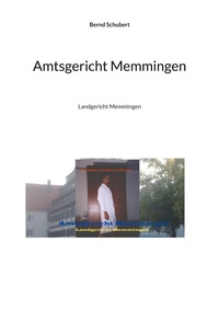 Vorderes Coverbild Amtsgericht Memmingen