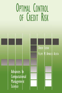 Vorderes Coverbild Optimal Control of Credit Risk