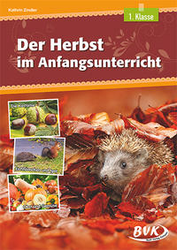 Vorderes Coverbild Der Herbst im Anfangsunterricht