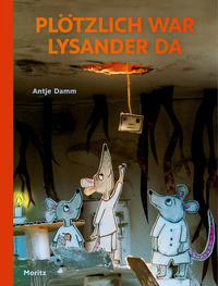 Vorderes Coverbild Plötzlich war Lysander da