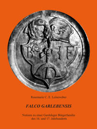 Vorderes Coverbild FALCO GARLEBENSIS