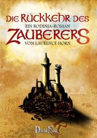 Vorderes Coverbild Die Rückkehr des Zauberers