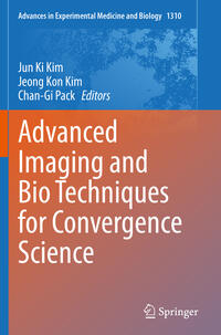Vorderes Coverbild Advanced Imaging and Bio Techniques for Convergence Science