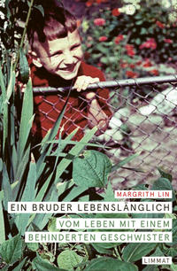 Vorderes Coverbild Ein Bruder lebenslänglich