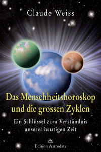 Vorderes Coverbild Das Menschheitshoroskop und die grossen Zyklen