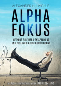 Vorderes Coverbild Alpha Fokus
