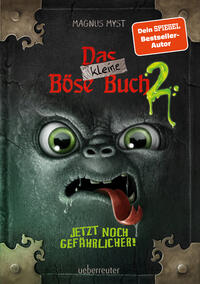 Vorderes Coverbild Das kleine Böse Buch 2 (Das kleine Böse Buch, Bd. 2)