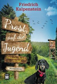 Vorderes Coverbild Prost, auf die Jugend