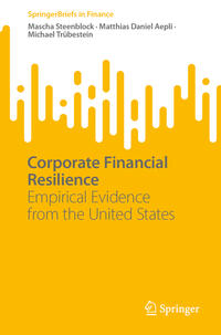 Vorderes Coverbild Corporate Financial Resilience
