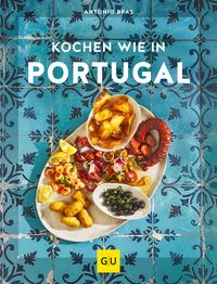 Vorderes Coverbild Kochen wie in Portugal