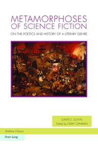 Vorderes Coverbild Metamorphoses of Science Fiction