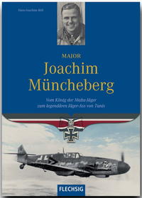 Vorderes Coverbild Major Joachim Müncheberg