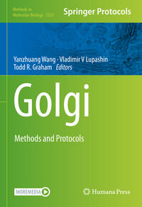 Vorderes Coverbild Golgi