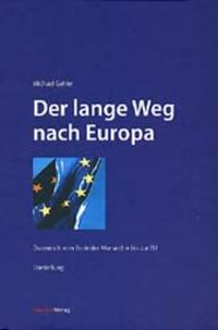 Vorderes Coverbild Der lange Weg nach Europa