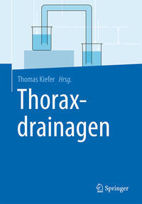 Vorderes Coverbild Thoraxdrainagen