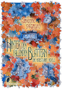 Vorderes Coverbild Herbstlande / Hinter den fallenden Blättern