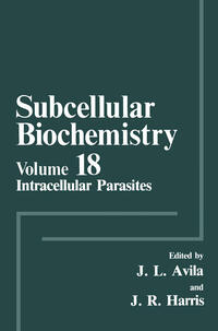 Vorderes Coverbild Intracellular Parasites