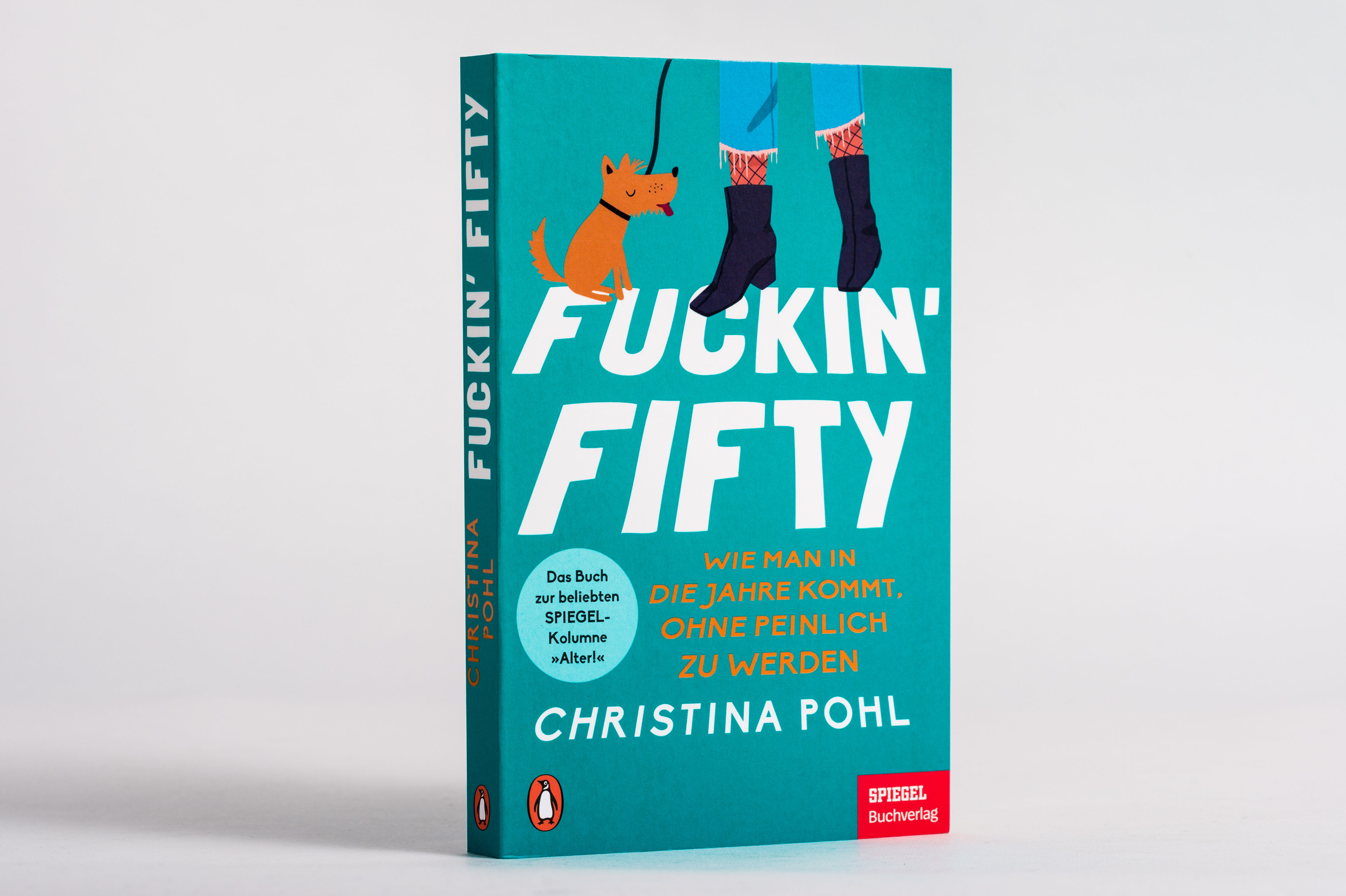 Beispielinhalt (Bild) Fuckin' Fifty