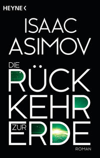 Vorderes Coverbild Die Rückkehr zur Erde