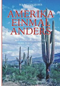 Vorderes Coverbild Amerika einmal anders