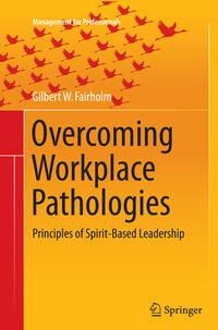 Vorderes Coverbild Overcoming Workplace Pathologies