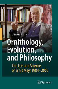 Vorderes Coverbild Ornithology, Evolution, and Philosophy